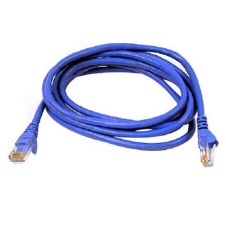 Fasttrack Patch Cable - Rj-45 - Male - Rj-45 - Male - Unshielded Twisted Pair - Utp - - 25 F FA841096