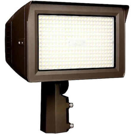 Maxlite Flood Light, 150 W, Bronze Housing MSF150UA-WCSBKPCTA