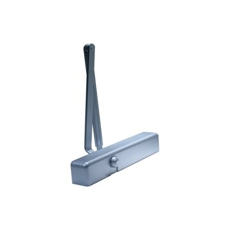 Dorma Architectural Hardware Parallel Arm Closer 25 Year Grade 1, 689/US28 Powder Coated Aluminum 8616AF86P689