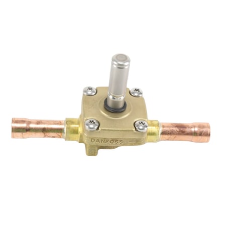 Danfoss 5/8 in. ODF N/O RefSolVlv EVR15 032L1299