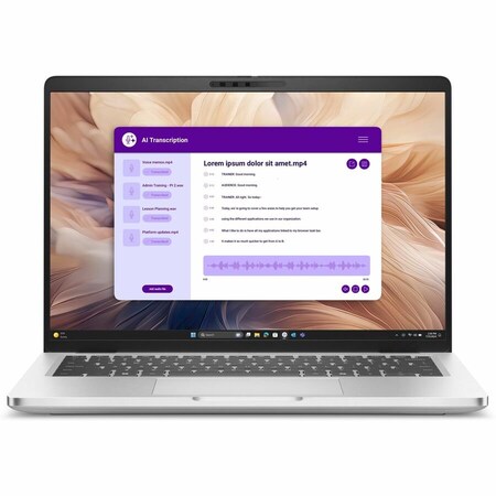 Dell SPL PRO 14 PLUS PB14250 ULTRA 5 235U 16 GB 512GBSSD 14 FHD+TOUCH RGBCAMERA 2N5N3
