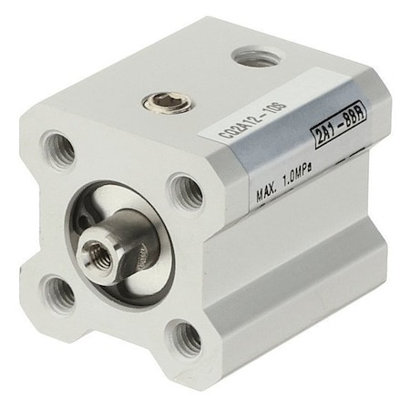 Smc Cylinder CQ2A12-10S