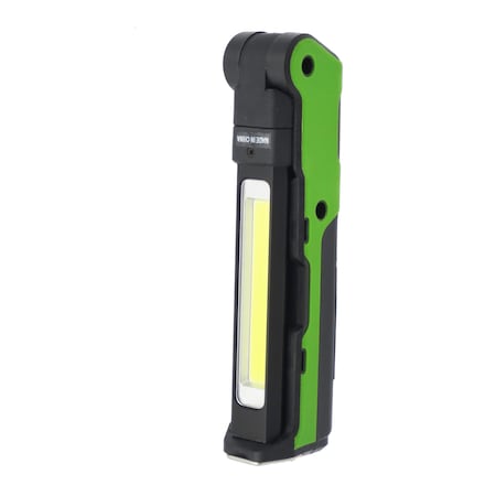Rockford 3 AAA battery 350 LM flashlight RFL0350F1