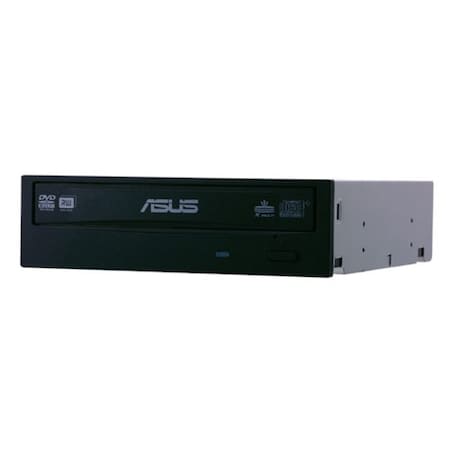 Asus DRW-24B1ST DVD-Writer - Internal - OEM - Black DRW24B1STBLSBAS