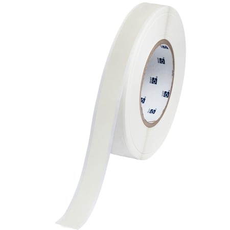 Brady Aggressive Adhesive Multi-Purpose Nylon Label Tape for 3 in. Core Printers - 0.5 in. THT-500-499