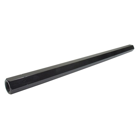 Powerhouse 0.75 x 28 in. Aluminum Hex Tube PO3613379