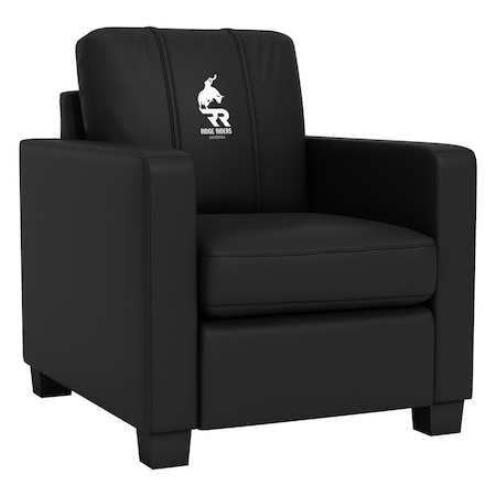 Dreamseat Dyno Stationary Club Chair with Arizona Ridge Riders Primary Logo XZ283SSASDCC-PSPBR0010