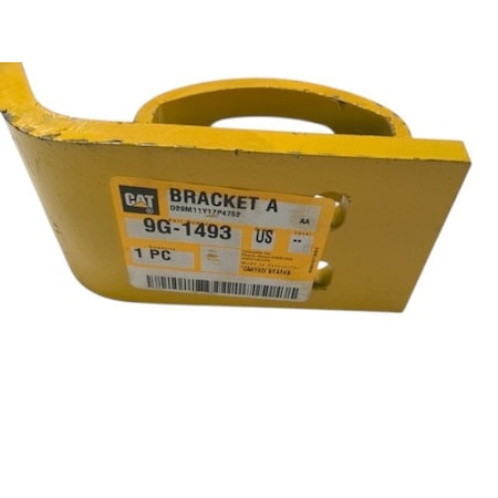 Caterpillar BRACKET A, CATERPILLAR OEM 9G1493 9G1493