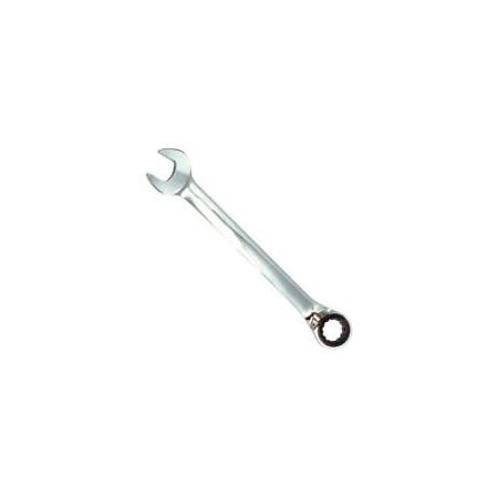 Genius Tools 11mm Metric Combination Flex Head Gear Wrench 741611
