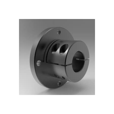 Stafford 2 in Shaft Support Clamp Type 1L200MXR