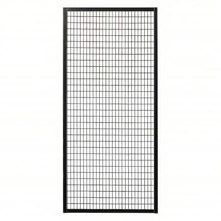 Folding Guard Panel 1- 1/4In X 2- 1/2In 10 Ga. SAF-4694