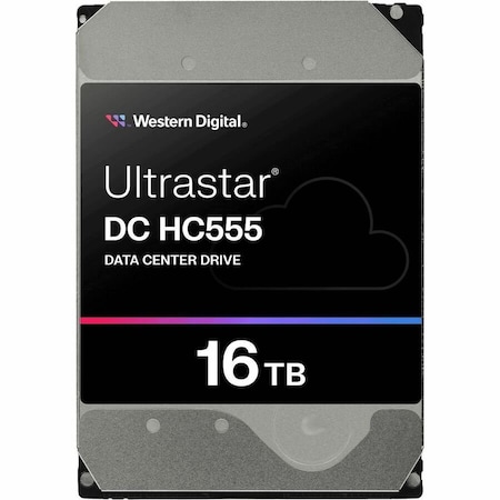 Wd Bulk Ultrastar DC HC555 16TB SAS 0B47745