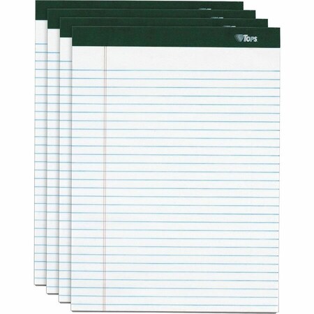 Tops Products PAD, DOCKET NARROW 4/PK, WE 99612