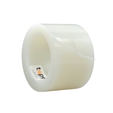 Wod Tape GHT79R Polyethylene Stucco Shrink Wrap Tape 3 in. x 36 yds. Clear, 16PK WOD GHT9R-03000-16-36-CLE