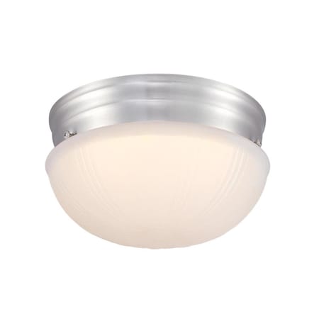Westinghouse 5.12 in. H X 7.87 in. W X 7.87 in. L LED Ceiling Light 6137000
