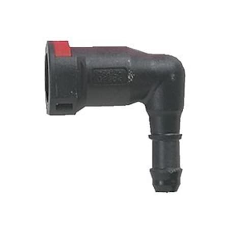 Tinkertools 0.5 in. 90 deg Push Quick TI638380