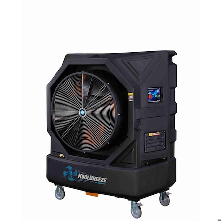 Kwikool Portable Evaporative Cooler, 110V AC KB130X1
