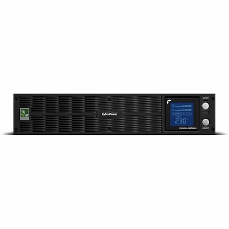 Cyberpower 1500VA/1125W 230V PR1500ELCDRTXL2U
