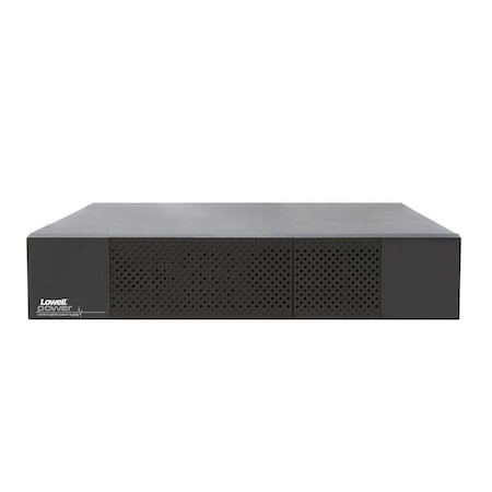 Lowell Expansion Battery Pack UPS-XBPA-72