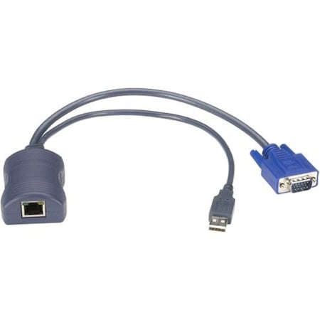 Black Box Servswitch Cx Server Access Module, Usb KV1401A