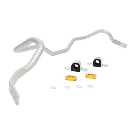 Whiteline Imports 24 mm Front Heavy Duty Adjustable Sway Bar for 20002005 Toyota Celica BTF72Z