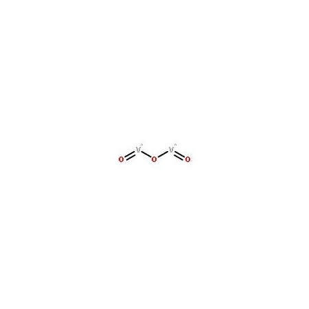 Ak Scientific Vanadium (III) oxide (25g), CAS 1314-34-7 1380AP-25g