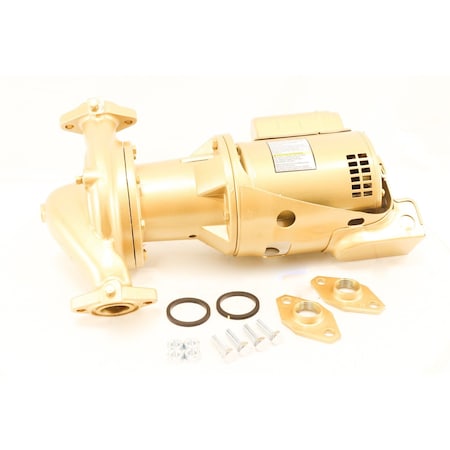 Bell & Gossett 115V/230V-1ph 1/3 HP 4.84 Imp 1EF014LF