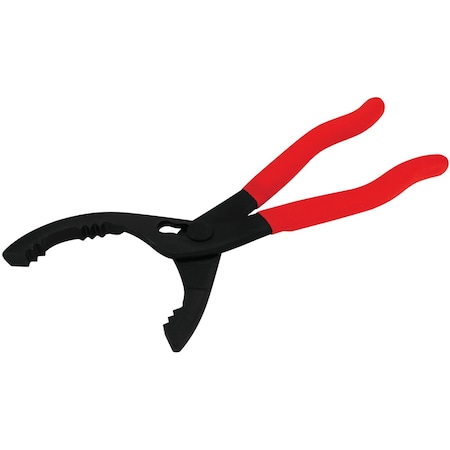 Performance Tool 1-3/4 to 4 in. Offset Jaw Oil Filter Pliers W54057