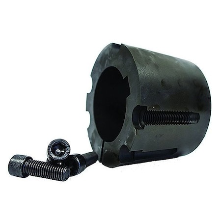Zoro Select Taper Lock Bushing, Flangeless 3535x3-7/16