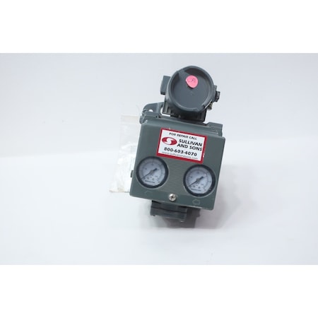 Sullivan&Sons VALVE POSITION INDICATOR DVC-5010