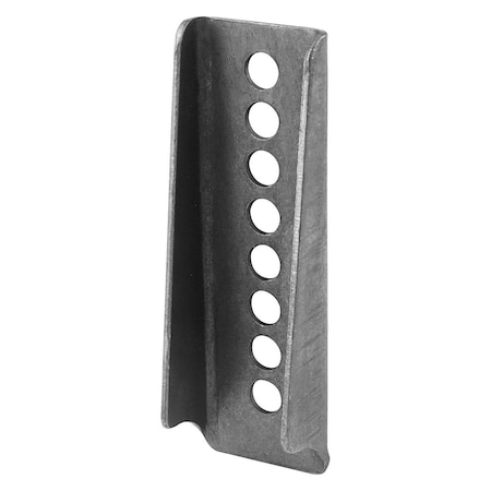Allstar Performance 4.75 in. Fuel Cell 8 Hole Bracket ALL60063