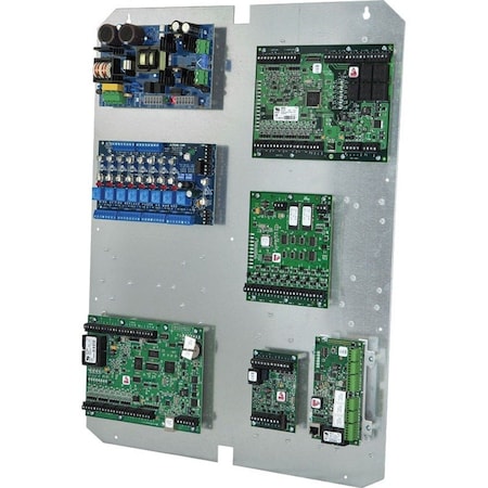 Altronix Interior Panel, 19 Gangs, Steel TM2