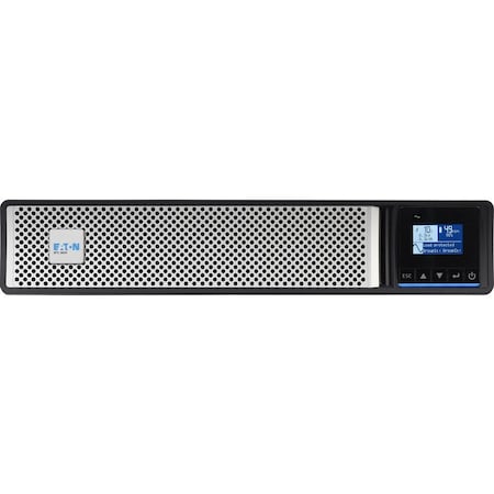 Eaton 5PX G2 3000VA 3000W 120V Line-Interactive UPS - 6 NEMA 5-20R, 1 L5-30R Outlets, 5PX3000RTNG2