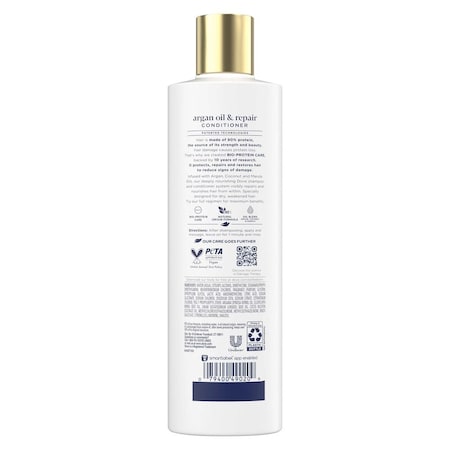 Dove Argan Oil and Repair Conditioner, 12 Fluid Ounce, 6PK 64376418