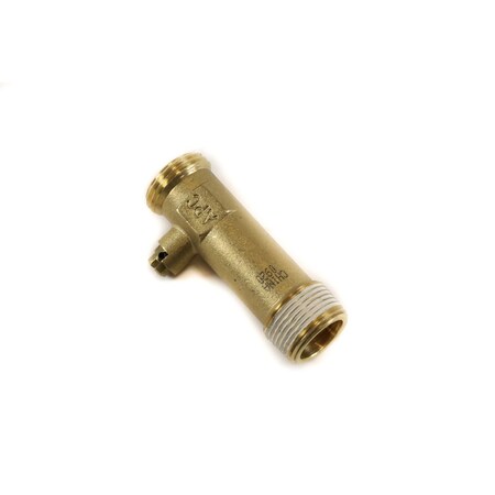 Lochinvar 2 in. BRS DRAIN VALVE BALL 100263840