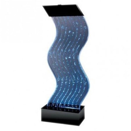 Midwest Tropical Water Panel Fountain WP-1W