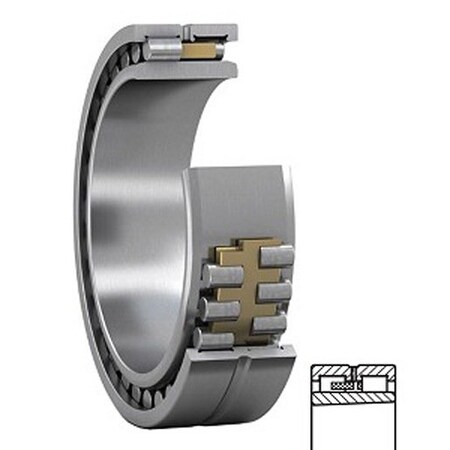 American Roller Brg NNU4972MC4 CYL RLR BEARING ARB. NNU4972MC4