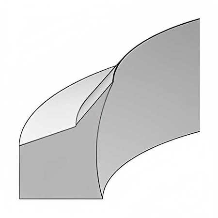 Hercules Sealing Products BT10660, RW-90URE-1.375x1.750x3/16, WIPERS BT10660