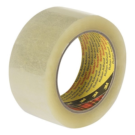 Scotch Box Sealing Tape, PK 36 313