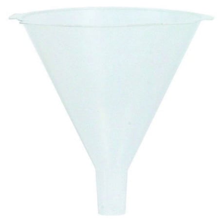 Devilbiss DeKups DPC-22-K24 Disposable Funnel, 3 in, Plastic, White 802109