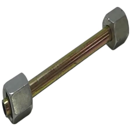 John Deere STEEL HYDRAULIC STRAIGHT P, JOHN DEERE OEM AZ61705 AZ61705