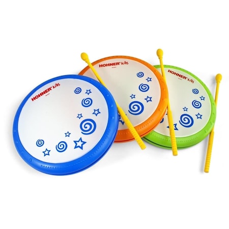 Proplus Early Childhood Hand Drum PR1137824