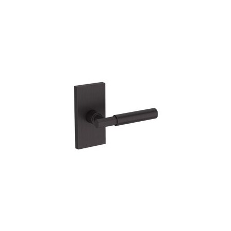 Baldwin Residential Door Levers Passage Right Hand Venetian Bronze PSRIDCFR112