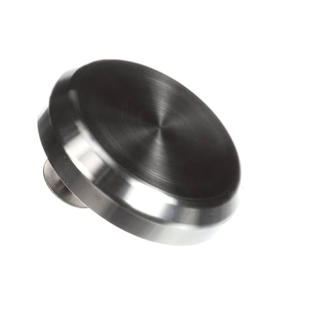 Synesso Steam Actuator, Left Hand, Stainless Steel, Nylock and Washer, No Handle, MVP, MVP Hydra 2.5242