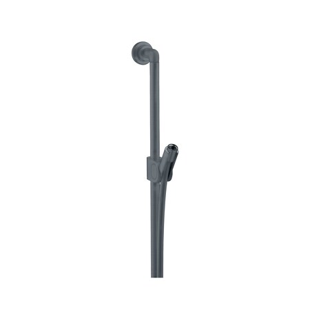 Axor Citterio Wallbar 36" in Brushed Black Chrome 27831340