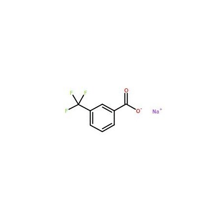 Ak Scientific Sodium 3-(trifluoromethyl)benzoate (100g), CAS 69226-41-1 X2828-100g