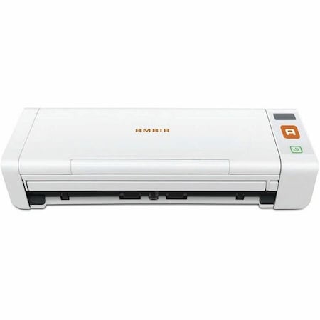 Ambir nScan 700gt w/ AmbirScan - 48-bit Color - 16-bit Grayscale - Duplex Scanning - USB DS700GT-AS