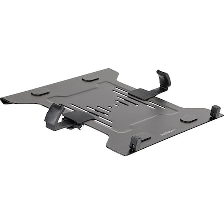 Startech.Com VESA Laptop Tray, Adjustable - 9.9lb LAPTOP-ARM-TRAY