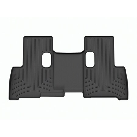 Weathertech Black, Rear FloorLiner HP 4417843IM