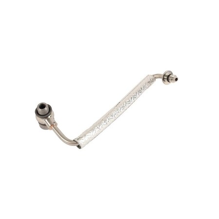 Acdelco PIPE ASM TURBO OIL FEED, Turbocharger Oil Line, 28290064